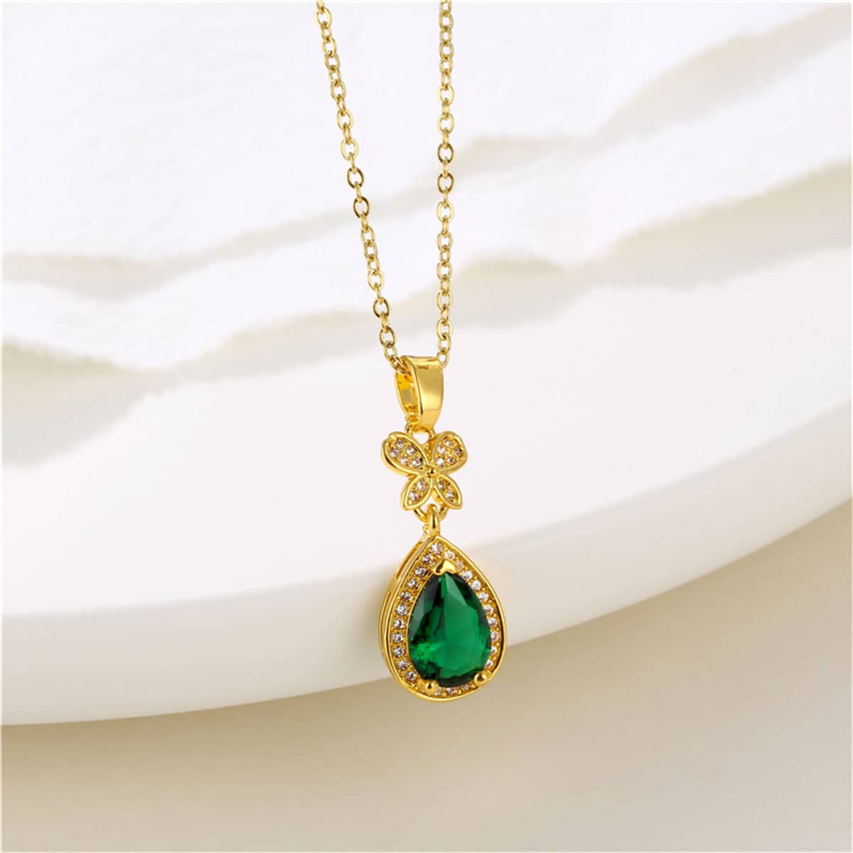 Green-