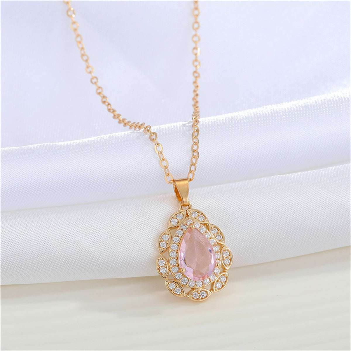 Pink-