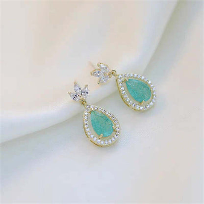 Blue-