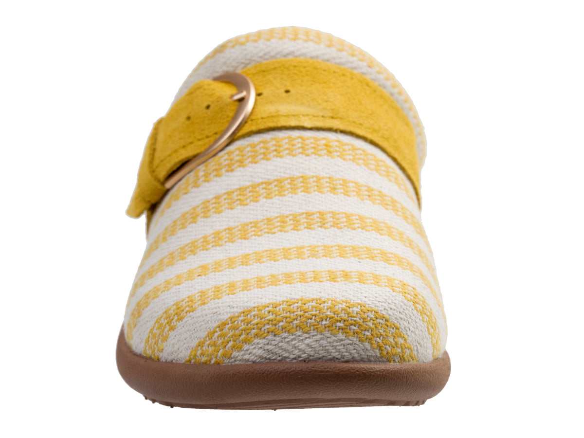Yellow Stripe-