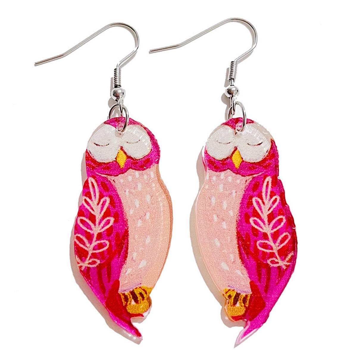 Pink-