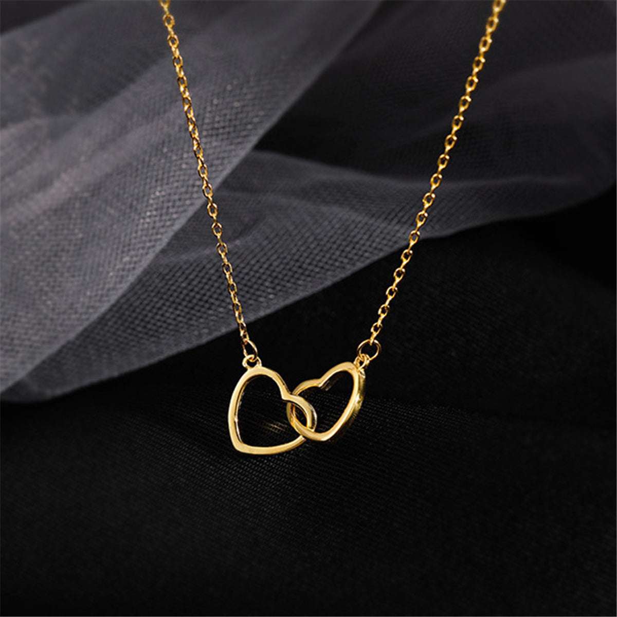 Metallic-