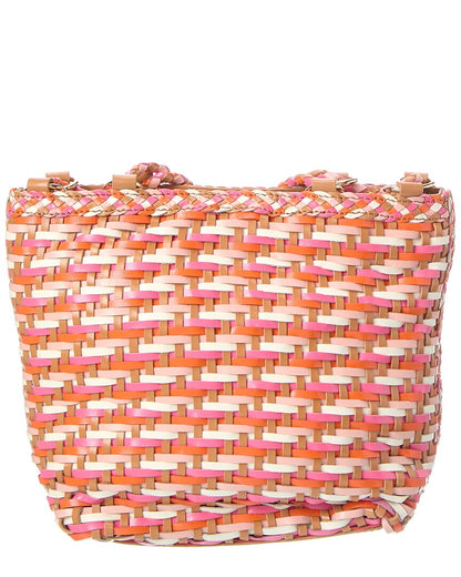COGNAC / WHITE / ORANGE MULTI-