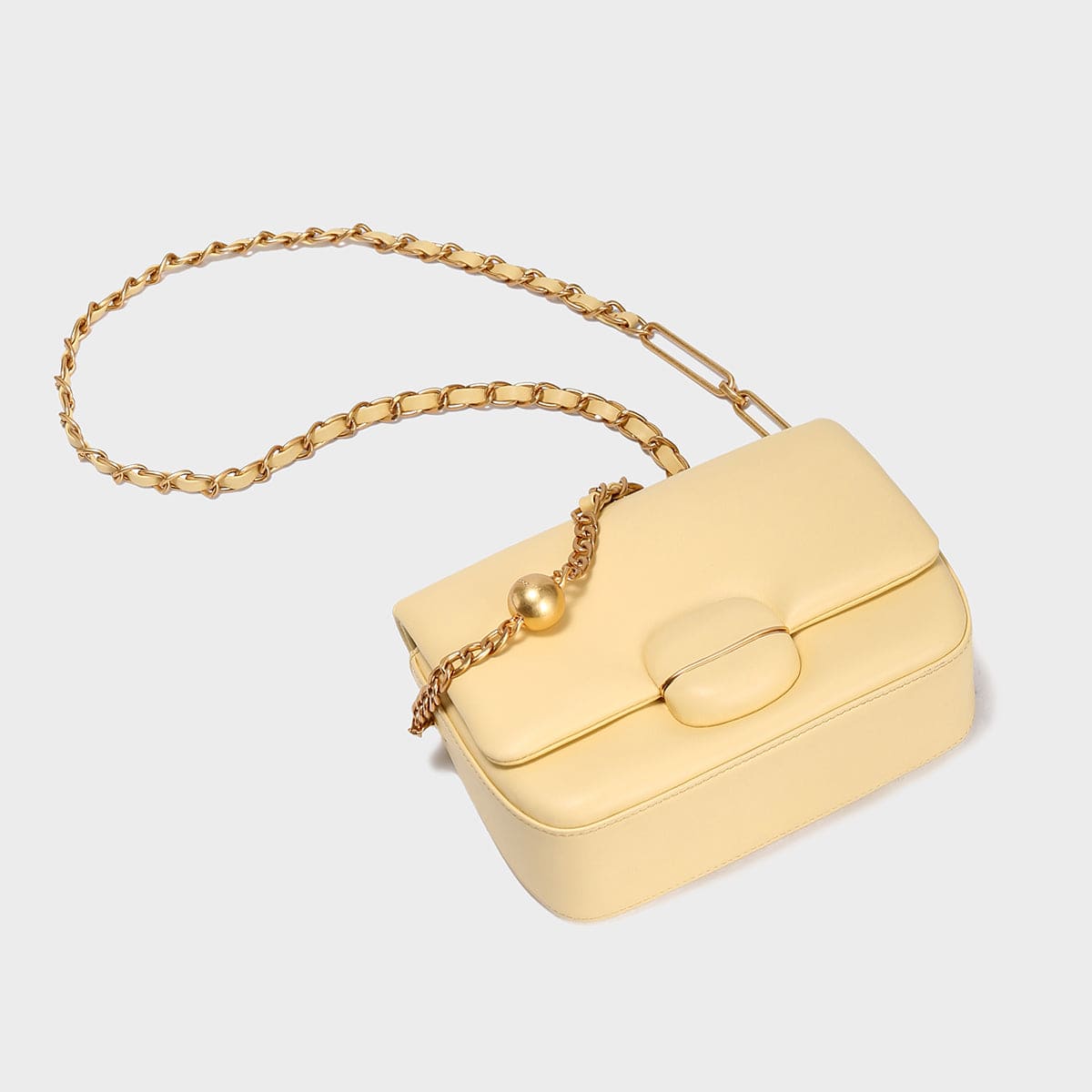 Yellow-