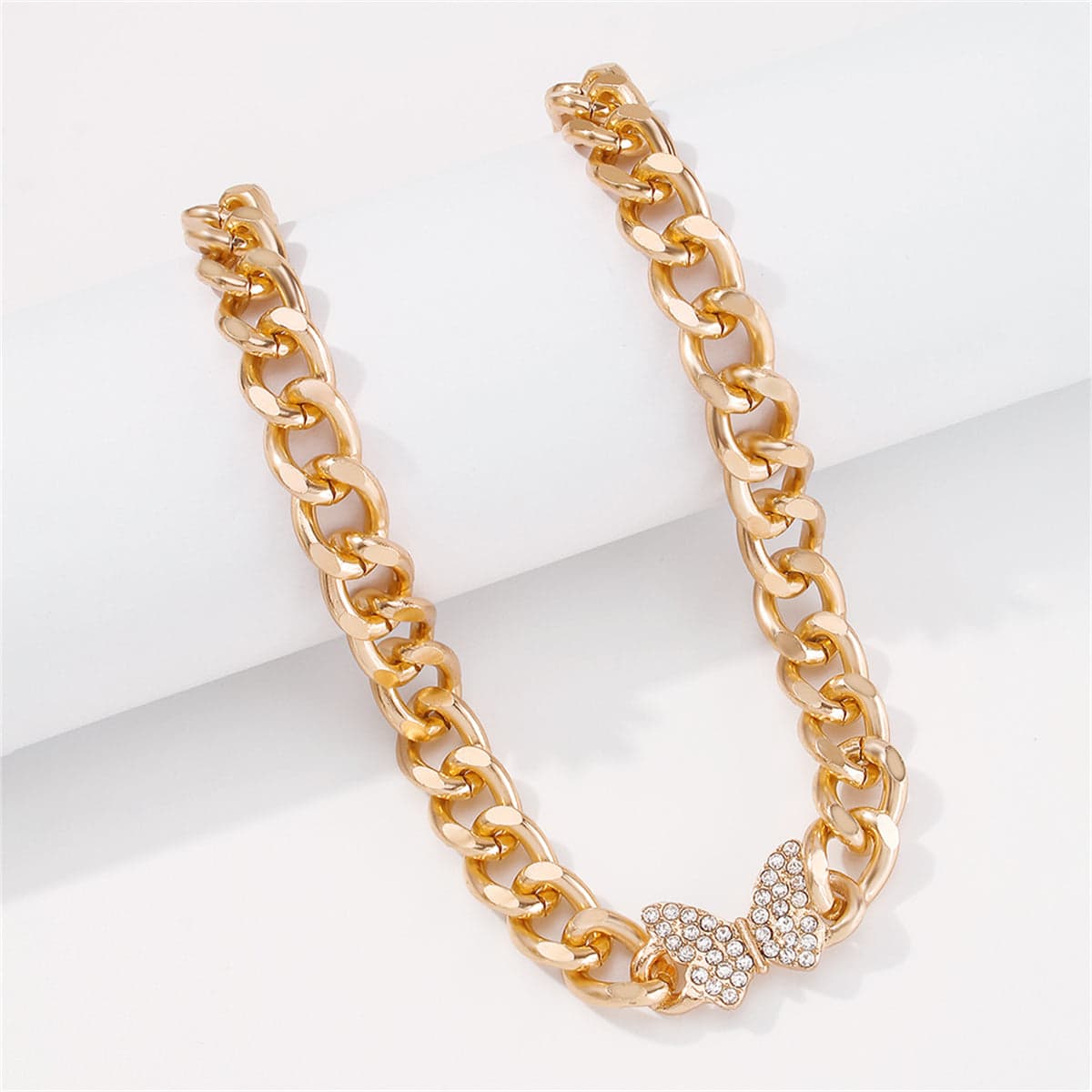 Metallic-