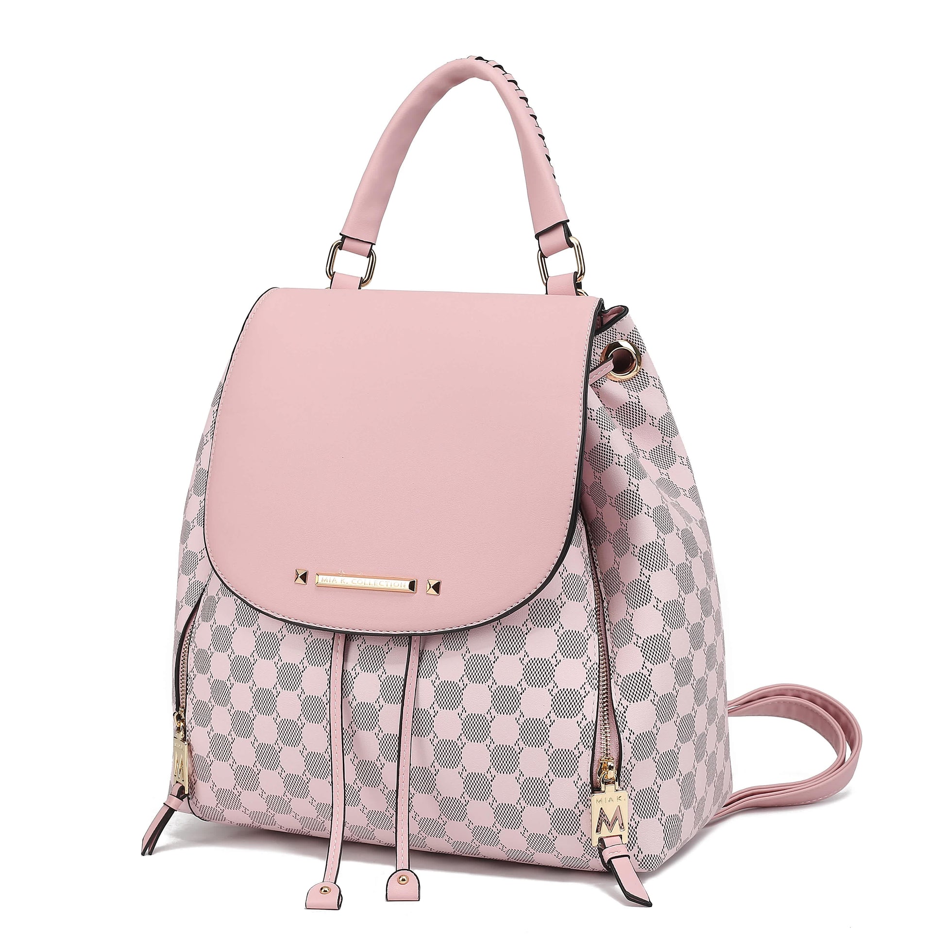 Pink-