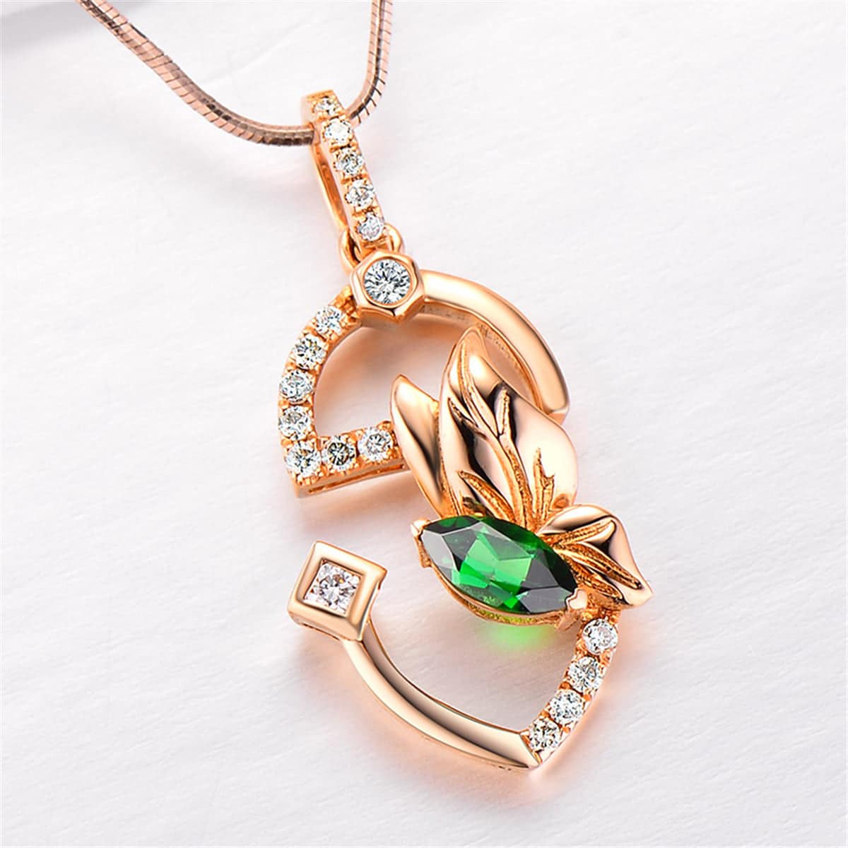 Green-