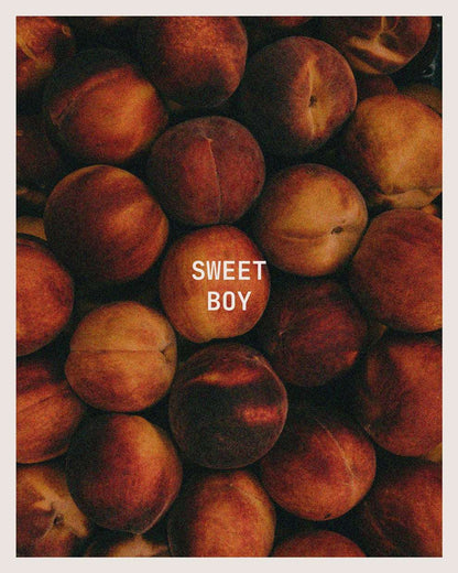 Sweet Boy Candle-