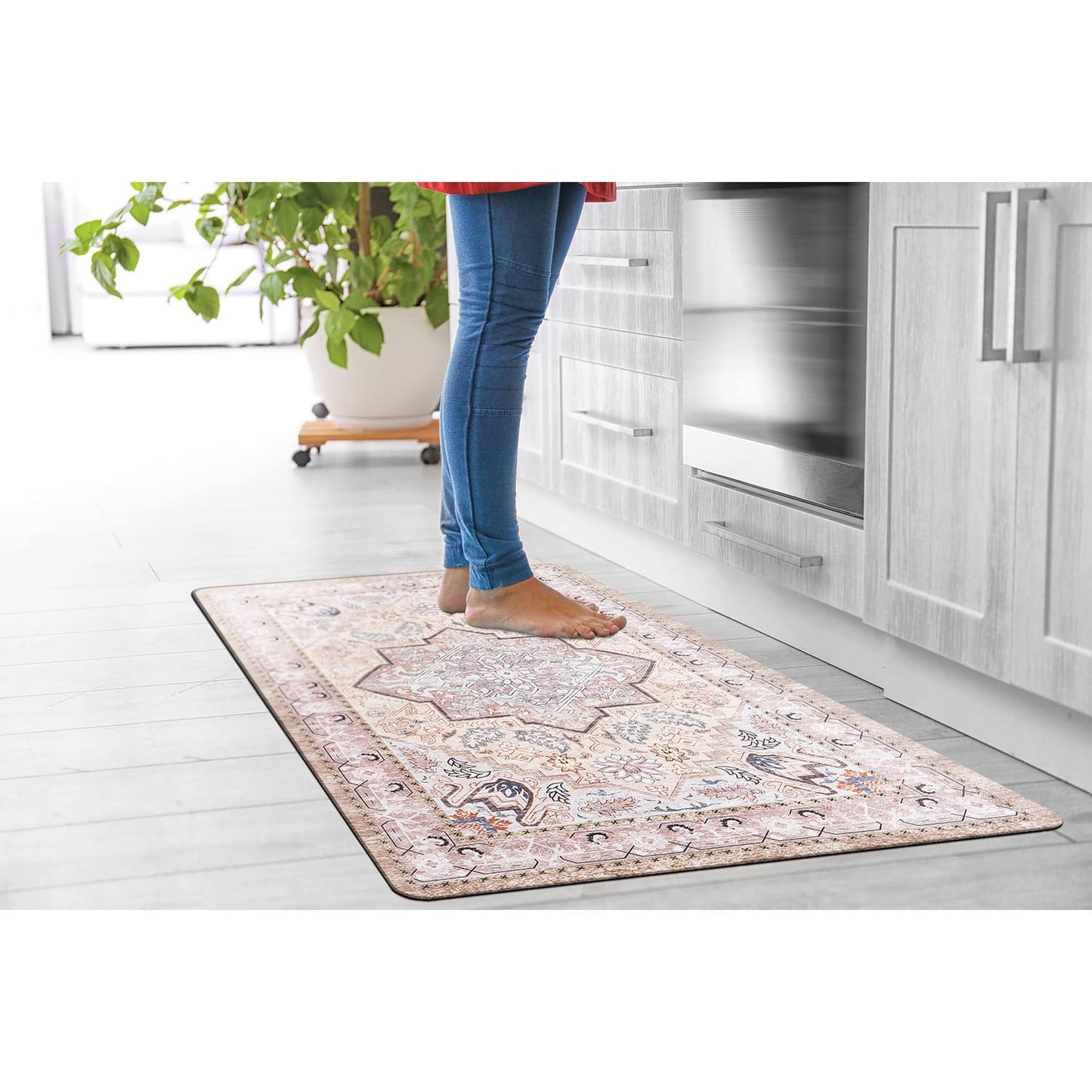 Beige-