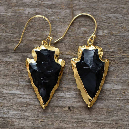 Black / Goldtone-