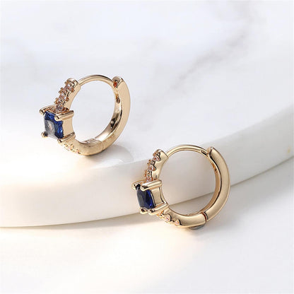 Blue-