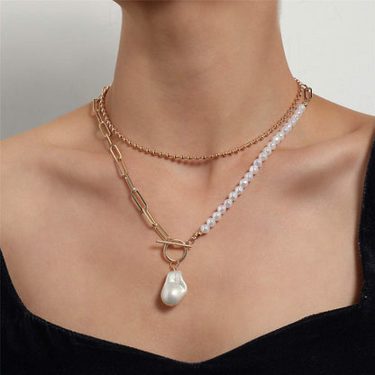 Metallic-