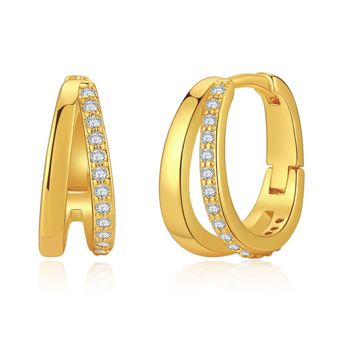 Metallic-