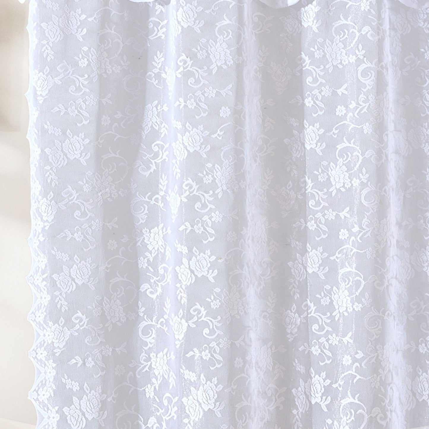 White-