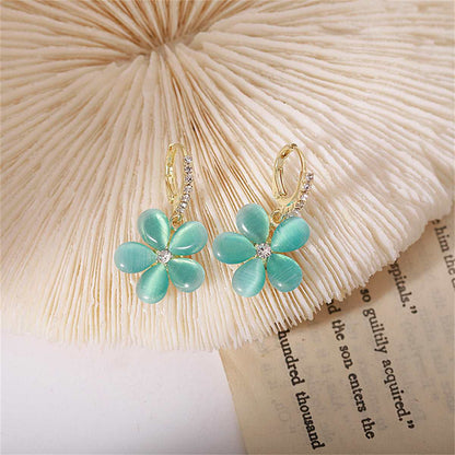 Blue-