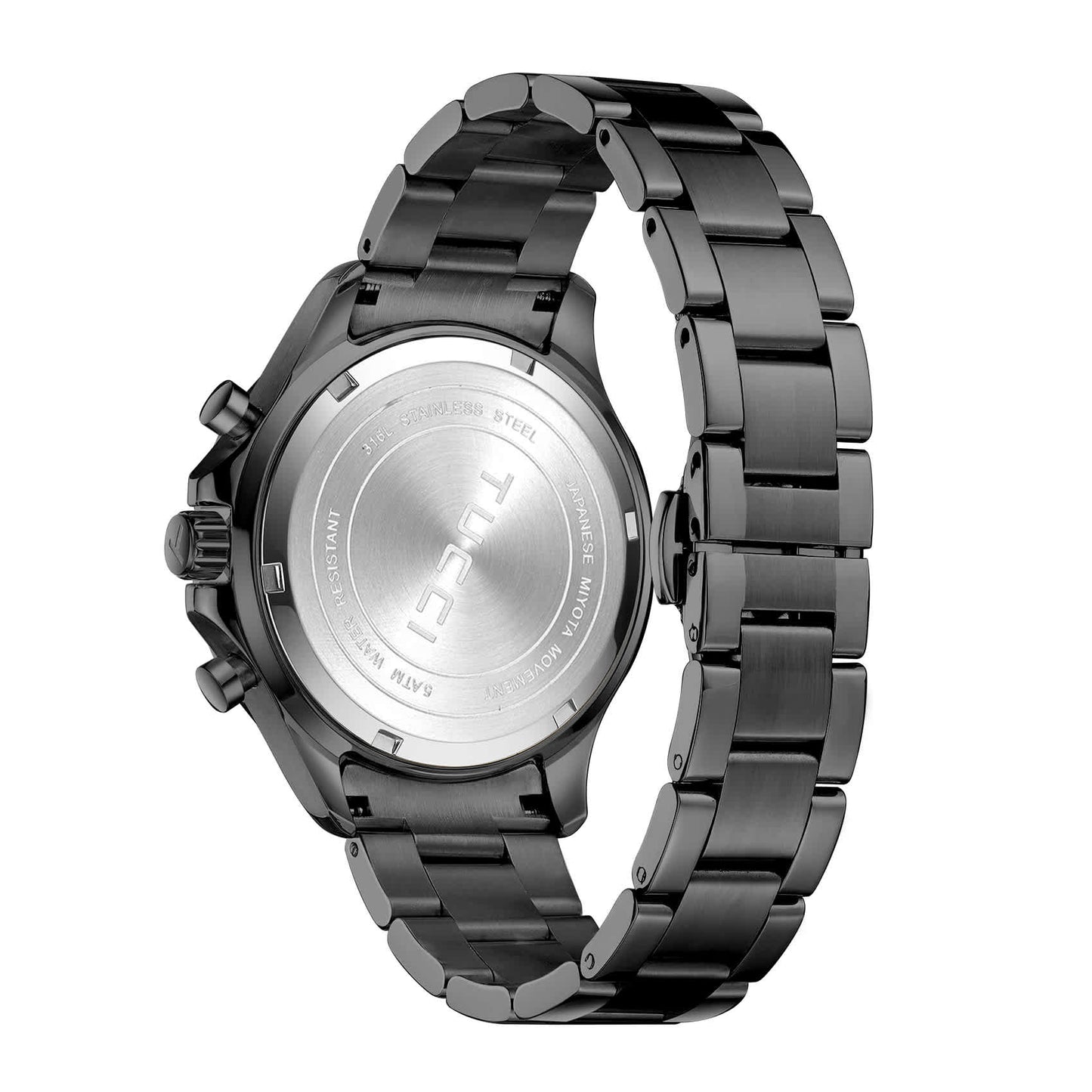 Black Gold Tone-