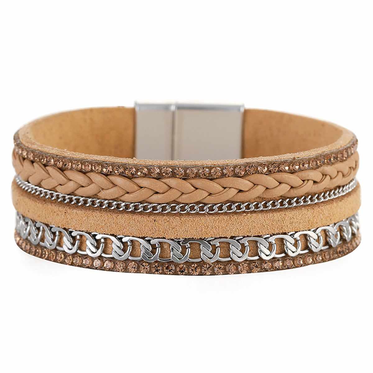 Metallic-