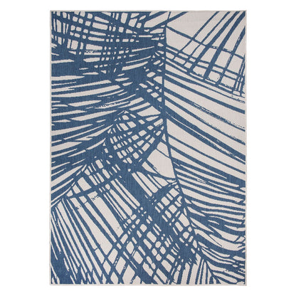 Blue-