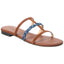 COGNAC SUEDE