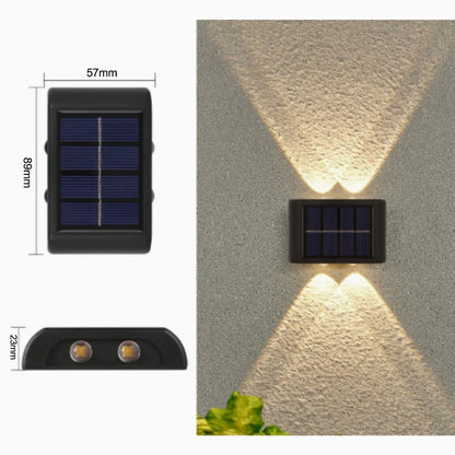 4LED-Warm LIGHT-