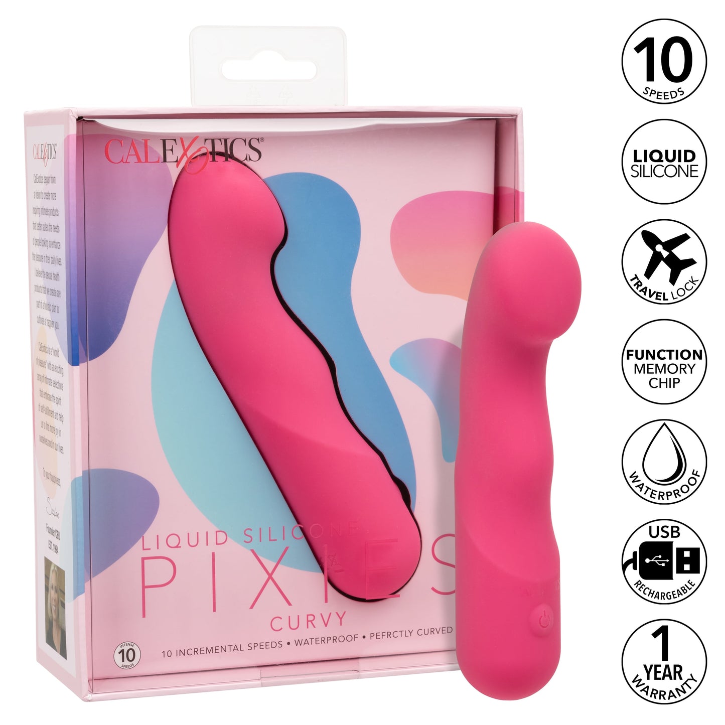 Pink-