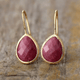 Pink / Goldtone