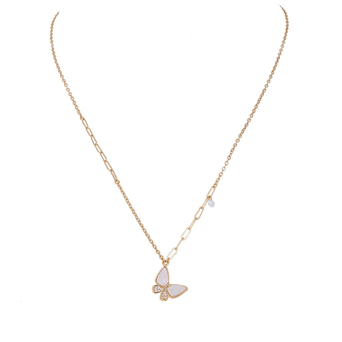 Metallic-