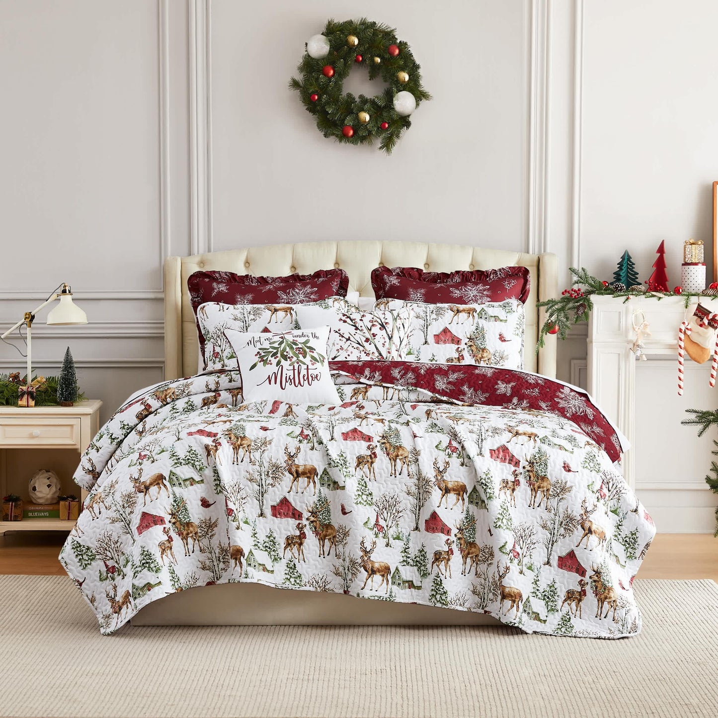 White Christmas-