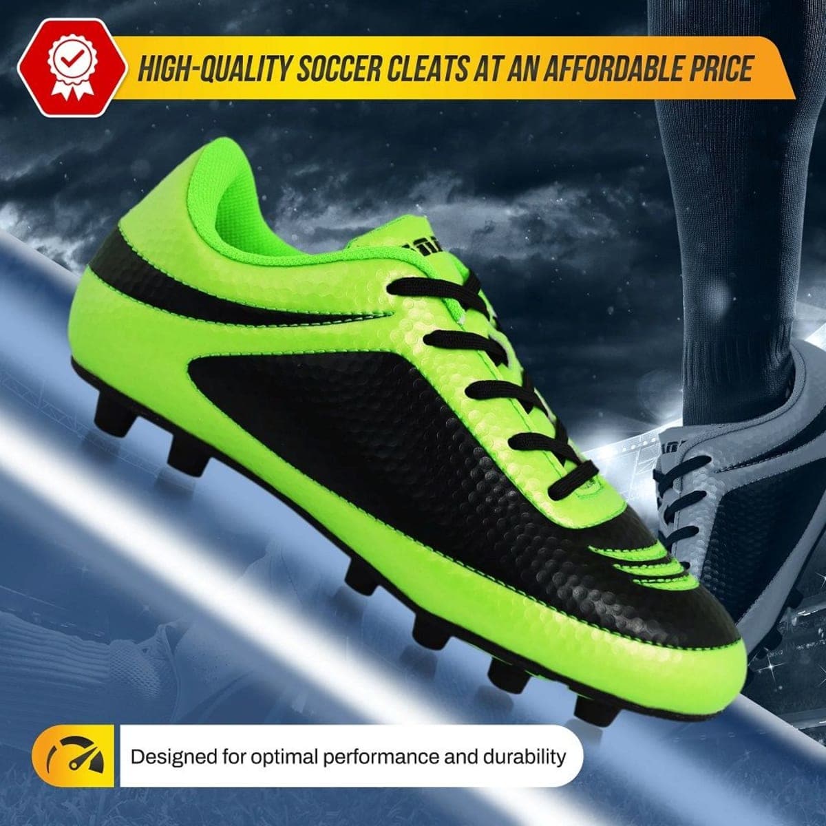 Green Black-