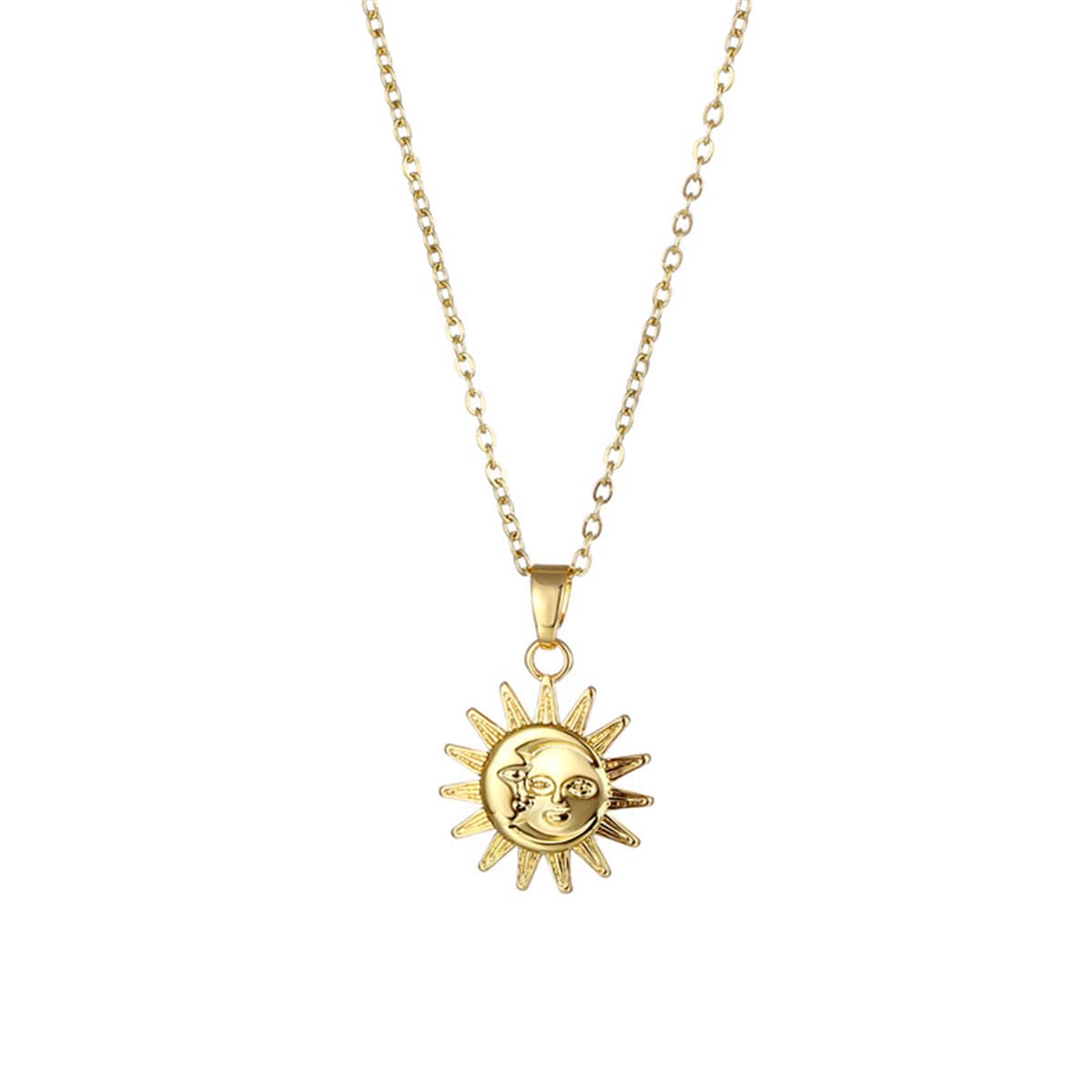Metallic-