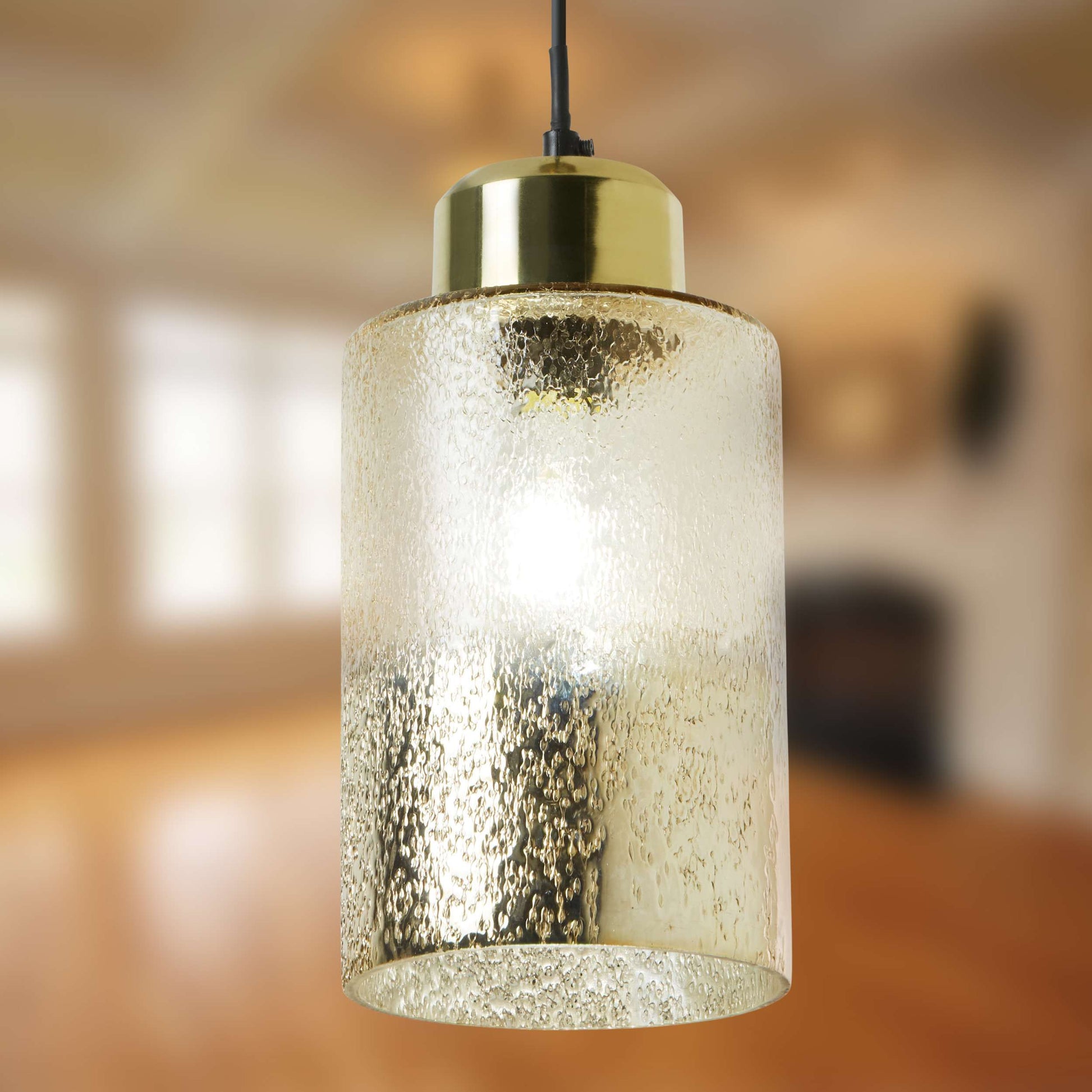 Gold/Clear-