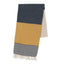 Navy / Yellow / Natural