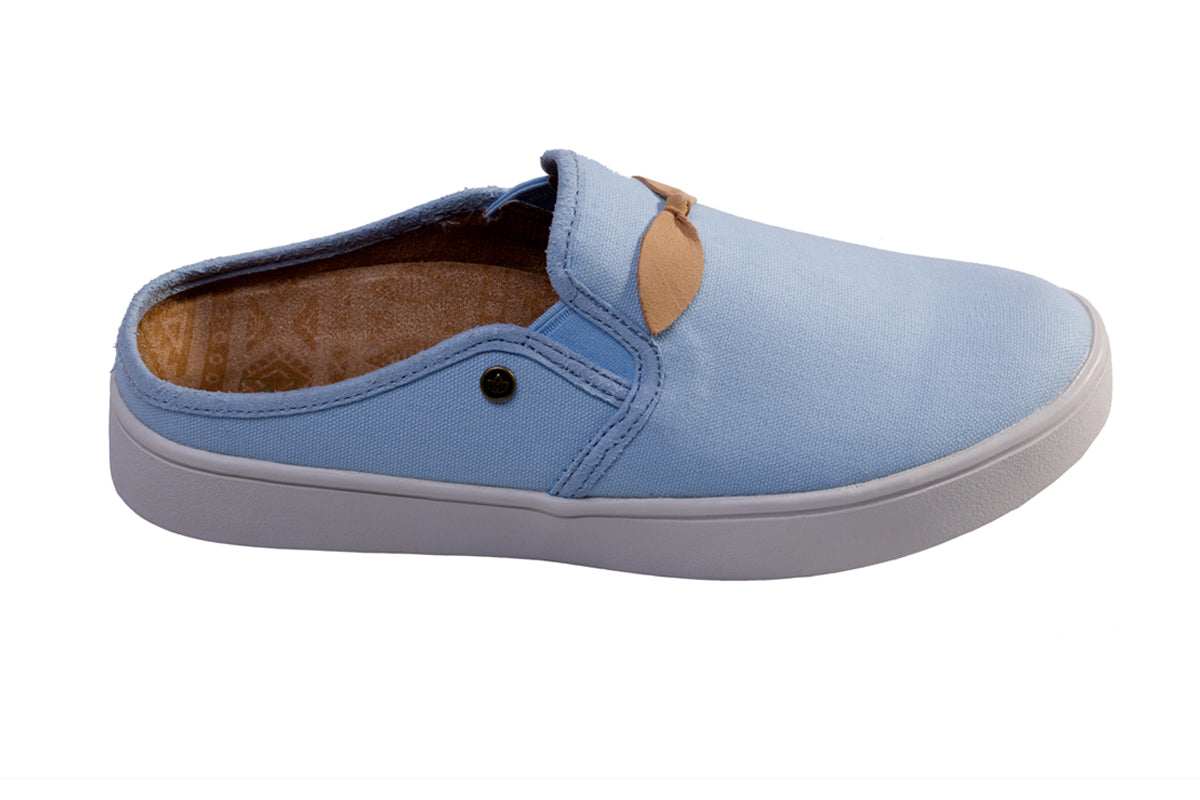 Cool Blue-