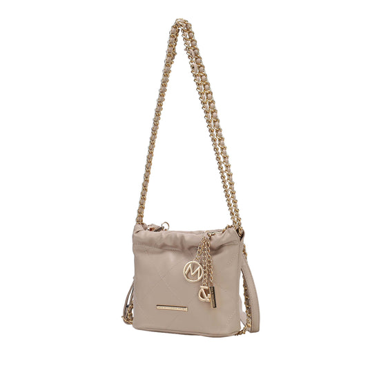 Beige-