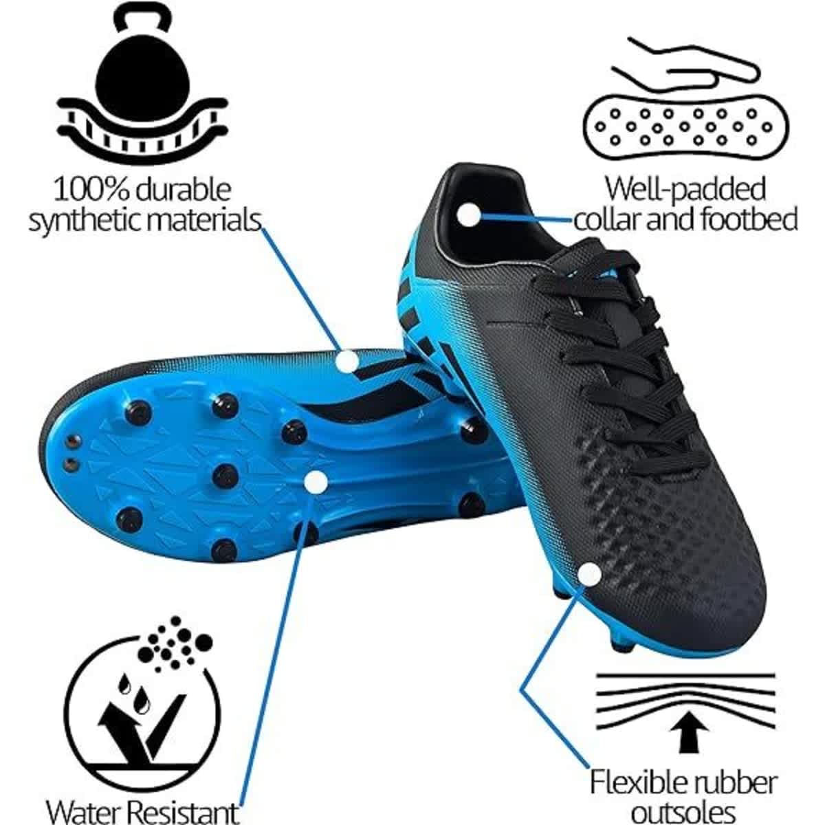 Black Sky Blue-