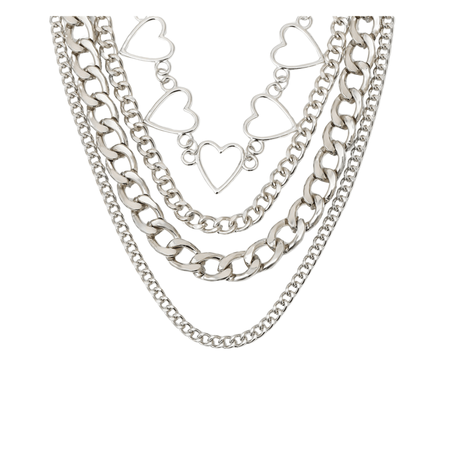Silver-