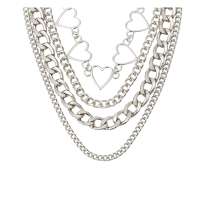 Silver-