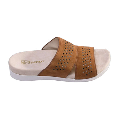 Twilight Stud Slide Sandals - Wide Width