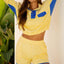 Yellow