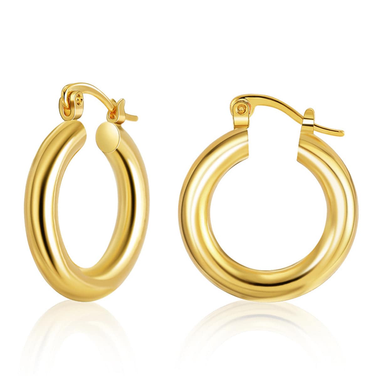 Metallic-