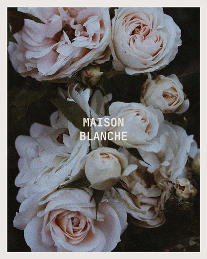 Maison Blanche Candle-