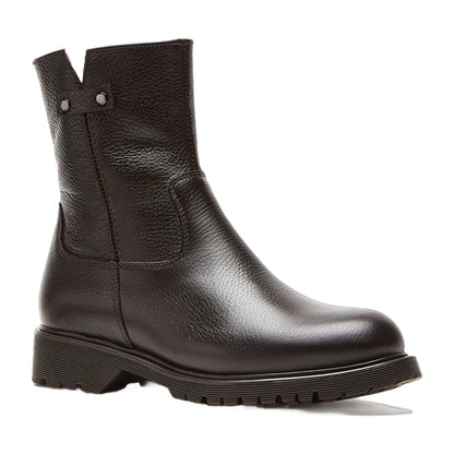 La Canadienne Hunter Waterproof Leather Boot
