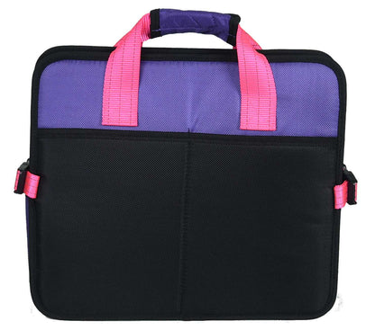 Purple-