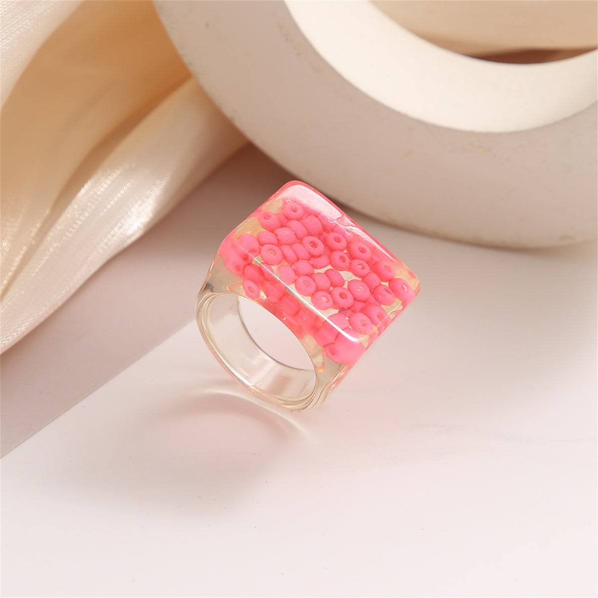 Pink-