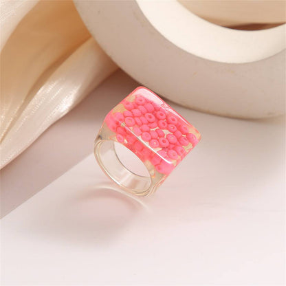 Pink-