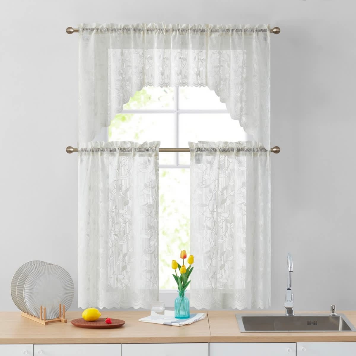 Linen taupe-