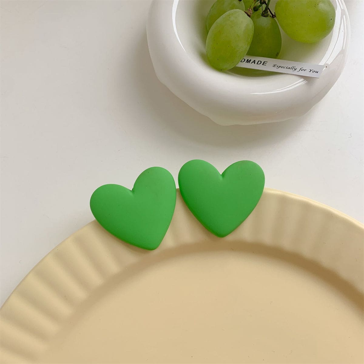 Green-