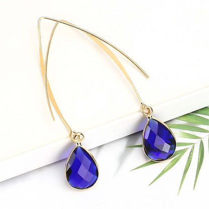 Blue-