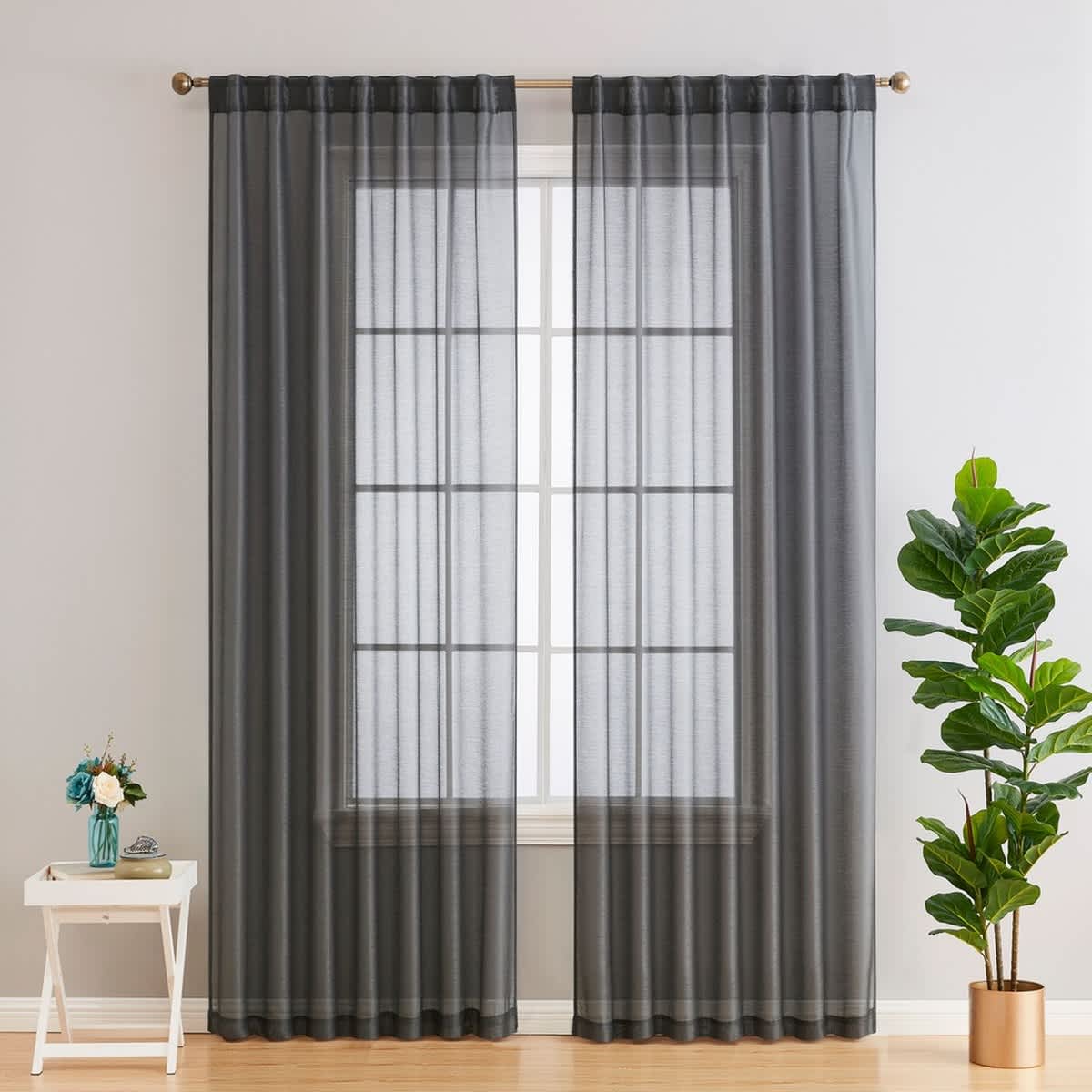 Charcoal Grey-
