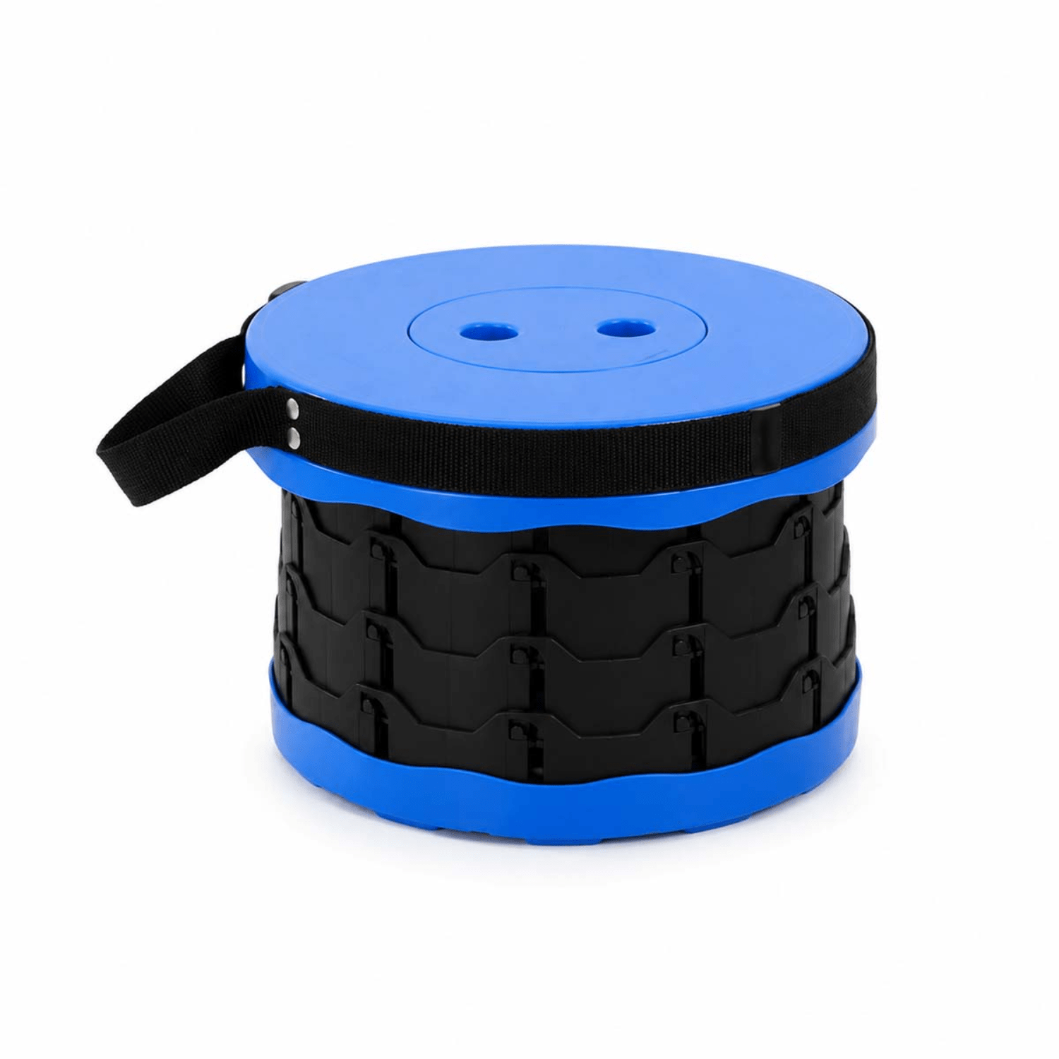 Blue-